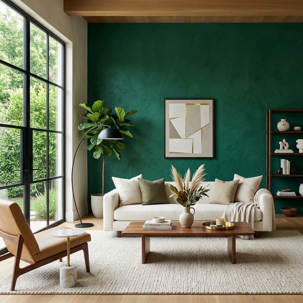 Luxury Painting Services