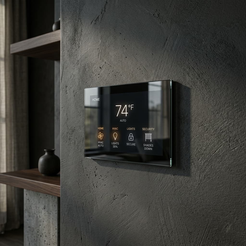Smart Home Upgrades